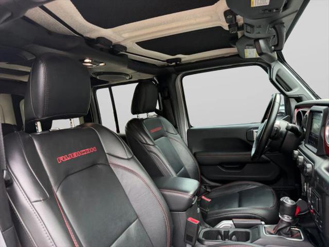 2020 Jeep Wrangler Rubicon 4x4