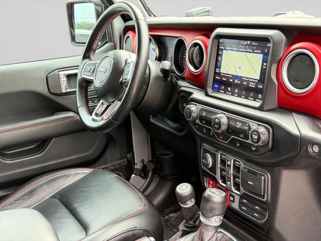 2020 Jeep Wrangler Rubicon 4x4