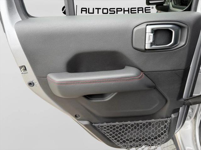 2020 Jeep Wrangler Rubicon 4x4