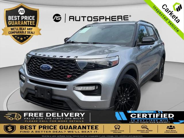 2020 Ford Explorer ST for sale in Buford, GA
