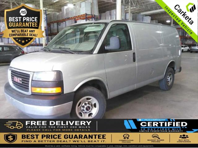 2023 GMC Savana Cargo RWD 2500 Regular Wheelbase Work Van for sale in Buford, GA