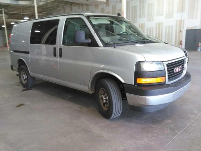 2023 GMC Savana Cargo RWD 2500 Regular Wheelbase Work Van