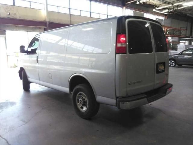2023 GMC Savana Cargo RWD 2500 Regular Wheelbase Work Van
