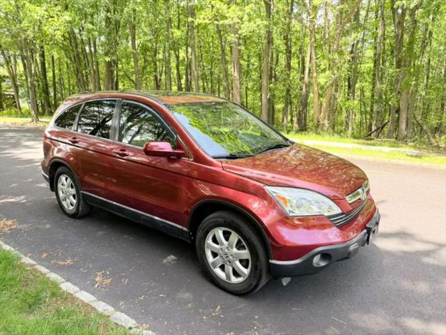 2007 Honda CR-V EX-L