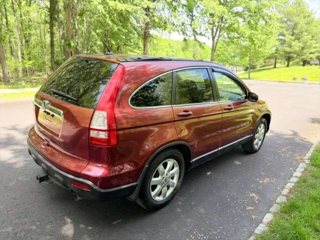 2007 Honda CR-V EX-L