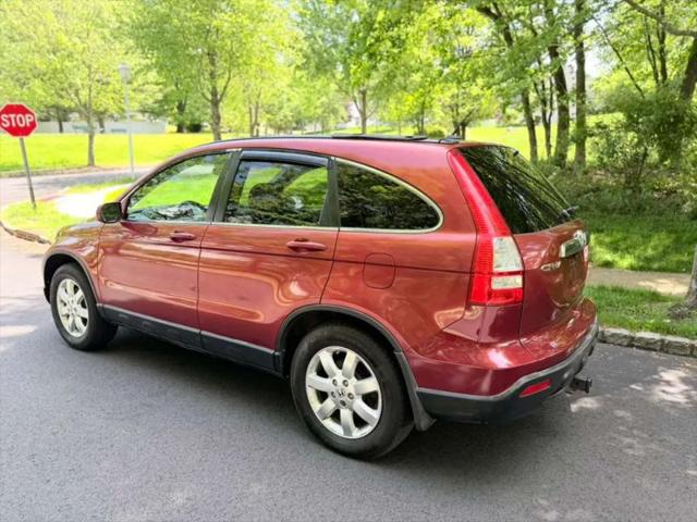 2007 Honda CR-V EX-L