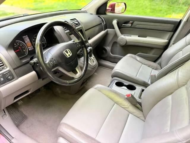 2007 Honda CR-V EX-L