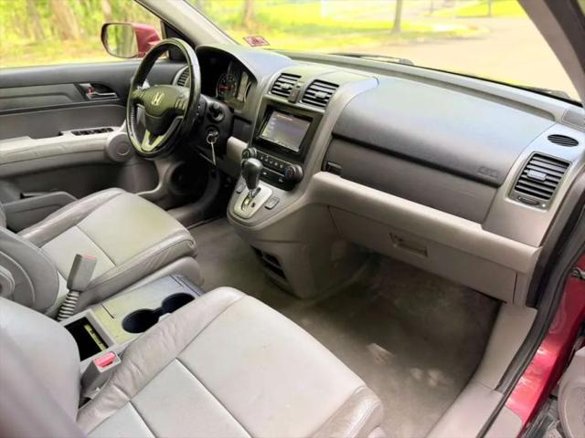 2007 Honda CR-V EX-L