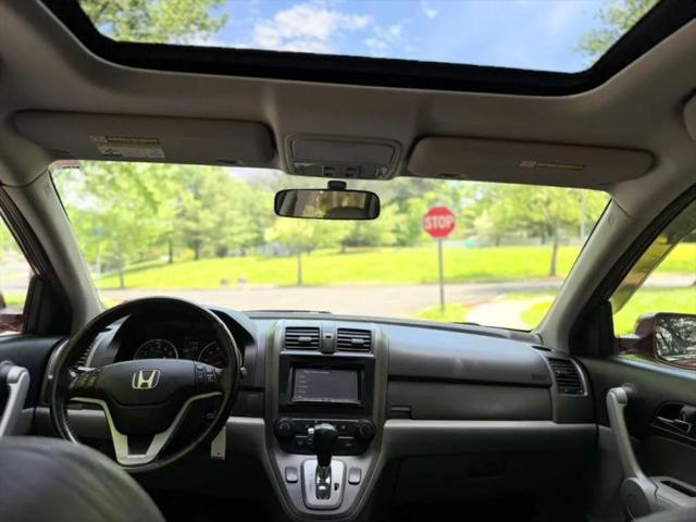 2007 Honda CR-V EX-L