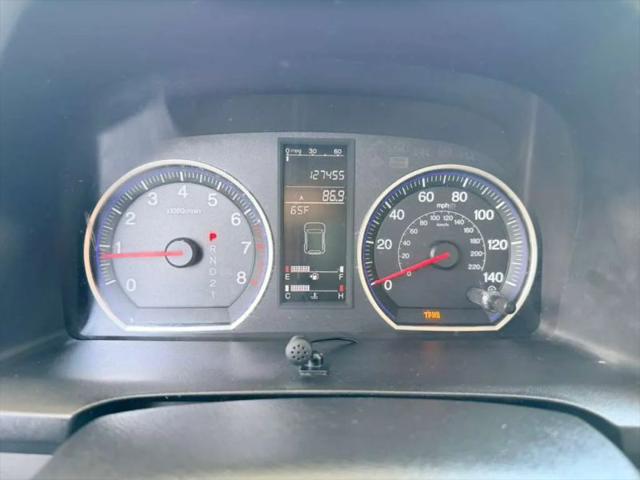 2007 Honda CR-V EX-L