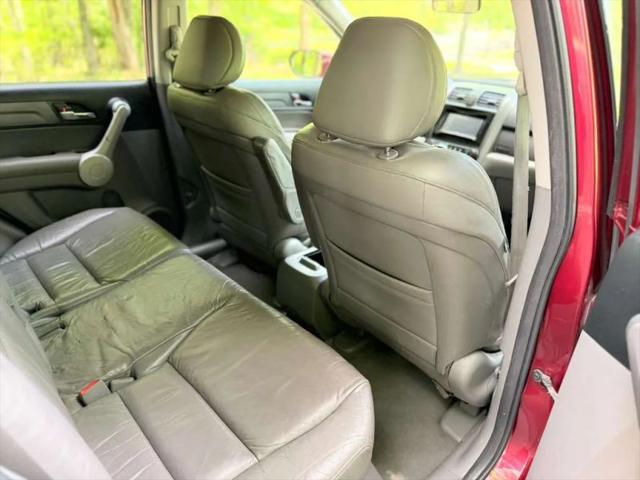 2007 Honda CR-V EX-L