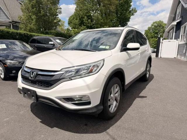 2015 Honda CR-V EX-L for sale in Mine Hill, NJ