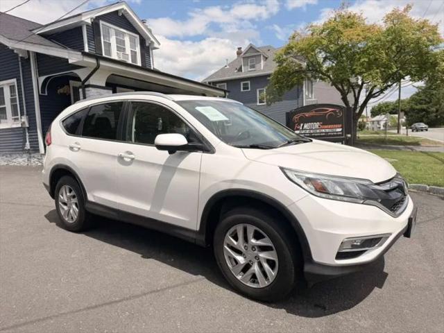 2015 Honda CR-V EX-L