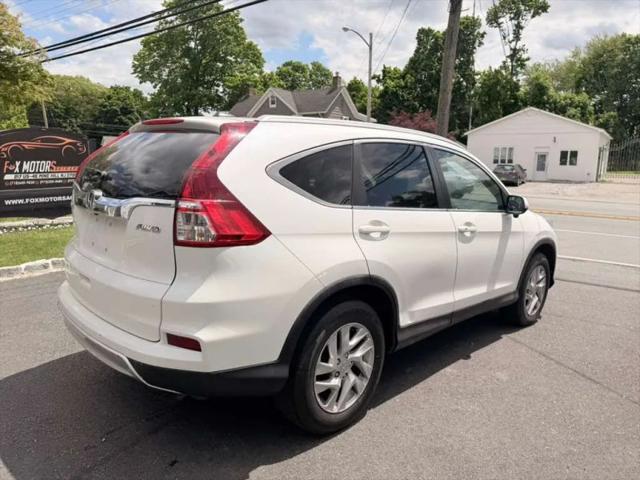 2015 Honda CR-V EX-L