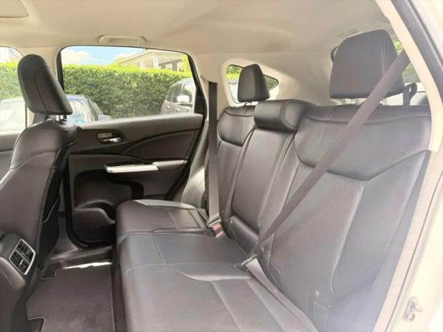 2015 Honda CR-V EX-L