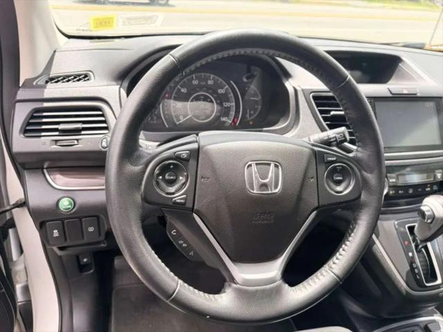 2015 Honda CR-V EX-L