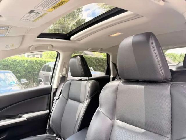 2015 Honda CR-V EX-L