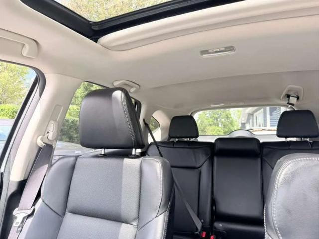 2015 Honda CR-V EX-L