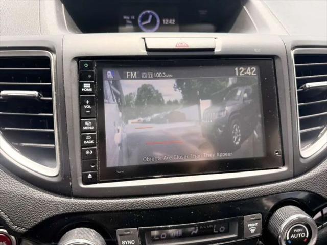 2015 Honda CR-V EX-L