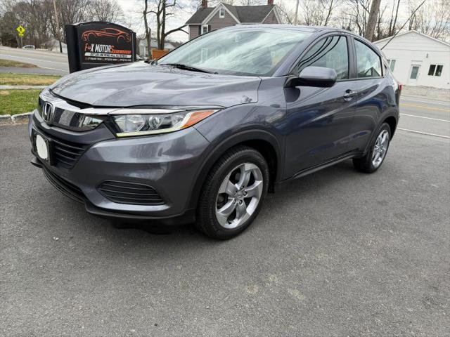 2021 Honda HR-V 2WD LX for sale in Mine Hill, NJ