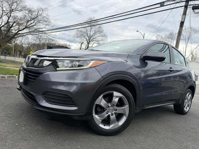 2021 Honda HR-V 2WD LX