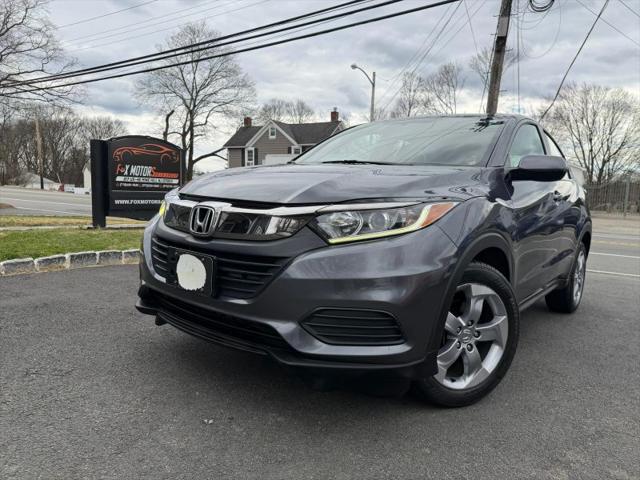 2021 Honda HR-V 2WD LX