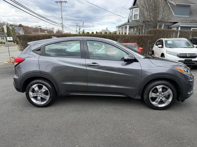 2021 Honda HR-V 2WD LX