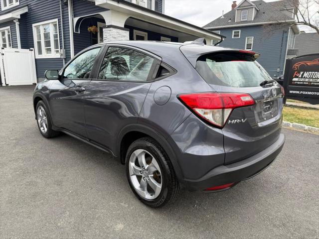 2021 Honda HR-V 2WD LX