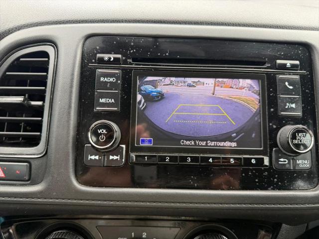 2021 Honda HR-V 2WD LX