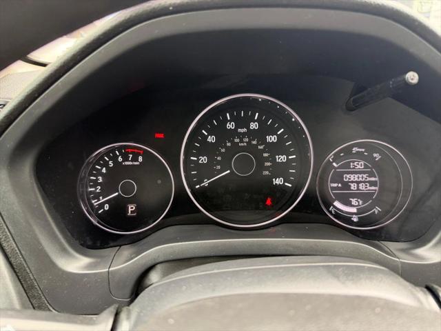 2021 Honda HR-V 2WD LX