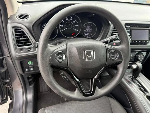 2021 Honda HR-V 2WD LX