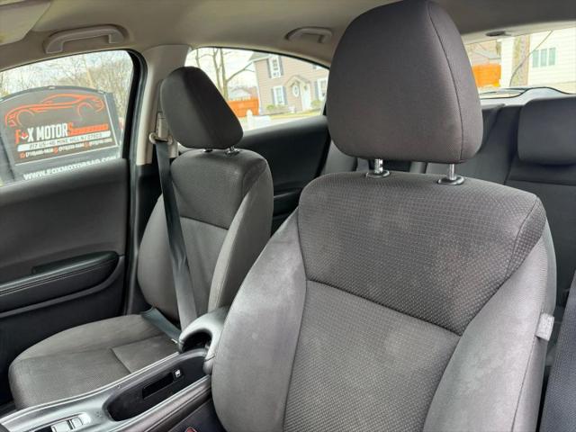 2021 Honda HR-V 2WD LX
