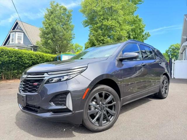 2022 Chevrolet Equinox AWD RS for sale in Mine Hill, NJ