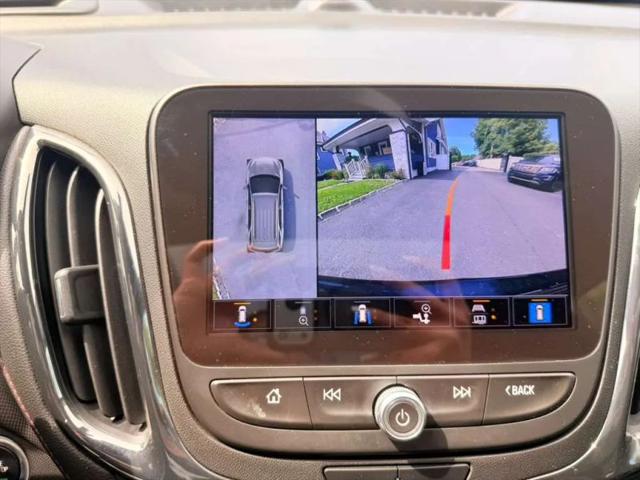 2022 Chevrolet Equinox AWD RS