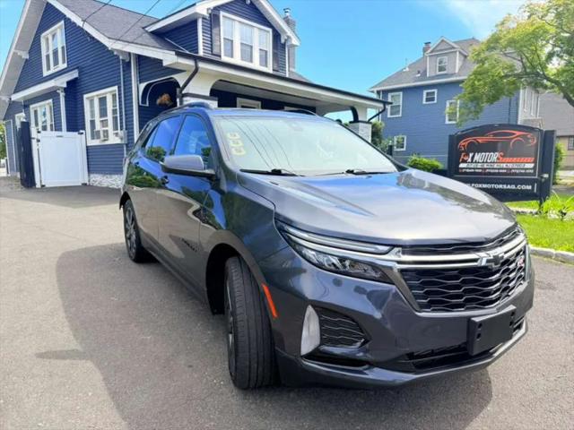 2022 Chevrolet Equinox AWD RS