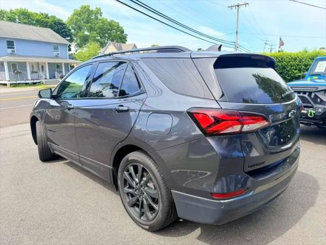 2022 Chevrolet Equinox AWD RS