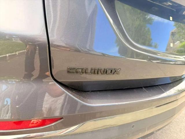 2022 Chevrolet Equinox AWD RS