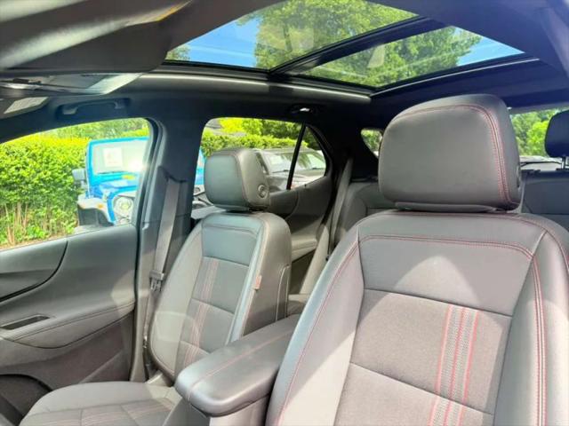 2022 Chevrolet Equinox AWD RS