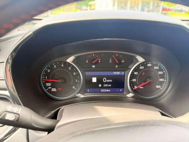 2022 Chevrolet Equinox AWD RS