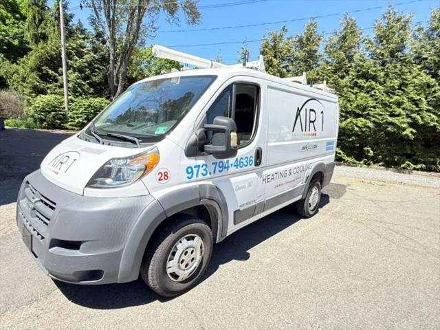 2016 Ram ProMaster Low Roof for sale in Mine Hill, NJ