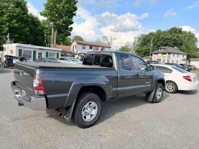2012 Toyota Tacoma Base V6