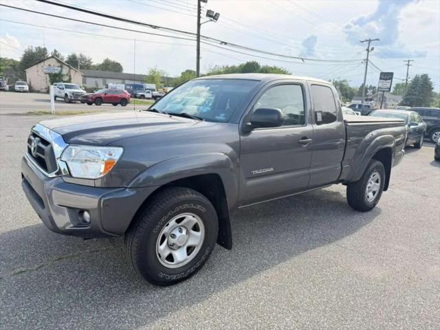 2012 Toyota Tacoma Base V6