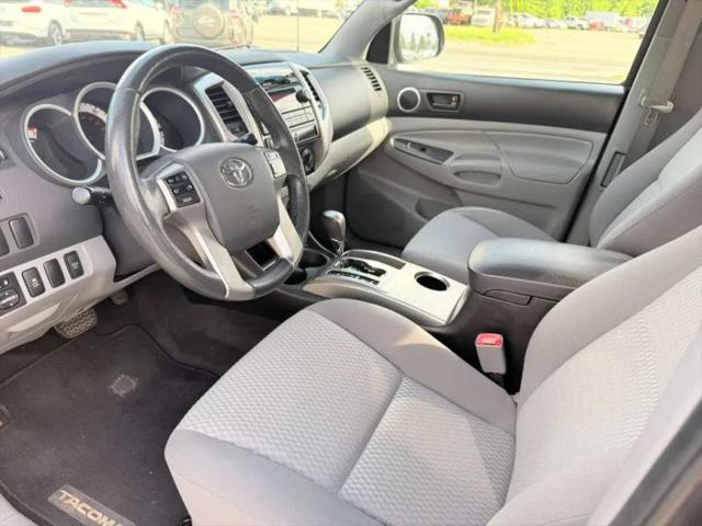 2012 Toyota Tacoma Base V6