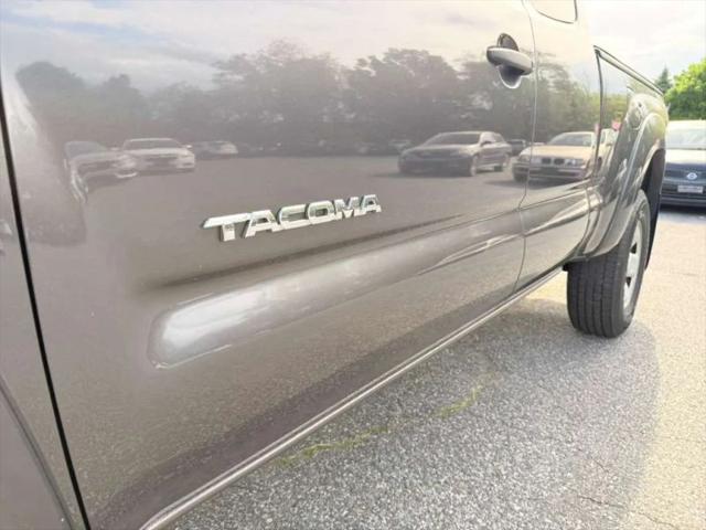 2012 Toyota Tacoma Base V6