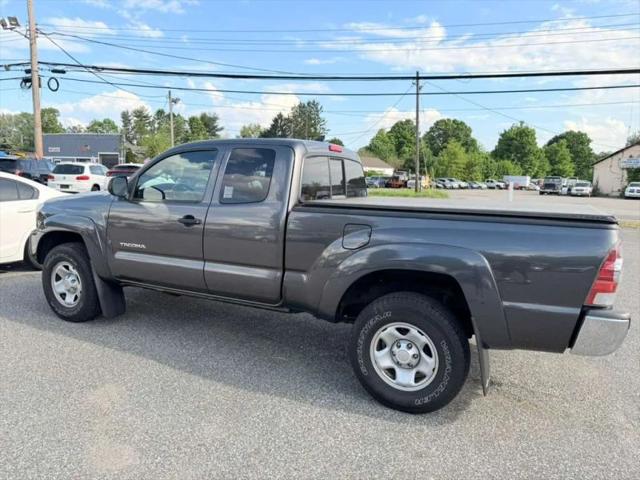 2012 Toyota Tacoma Base V6