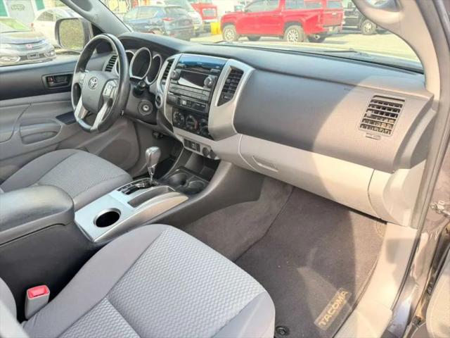2012 Toyota Tacoma Base V6
