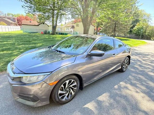 2016 Honda Civic LX for sale in Mine Hill, NJ