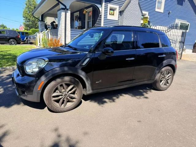 2013 MINI Countryman Cooper S