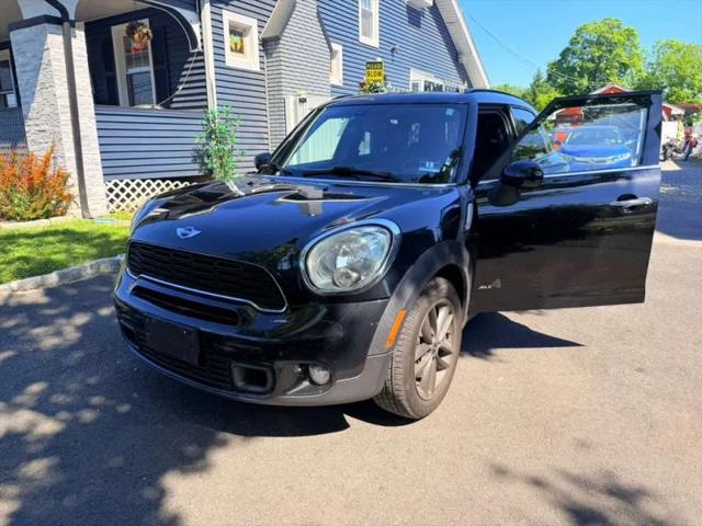 2013 MINI Countryman Cooper S