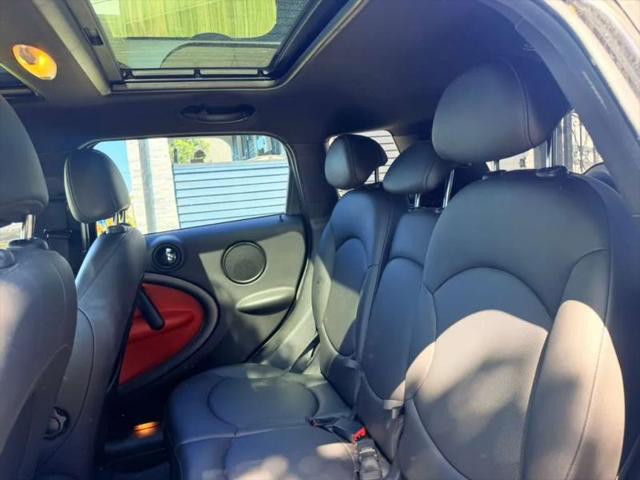 2013 MINI Countryman Cooper S